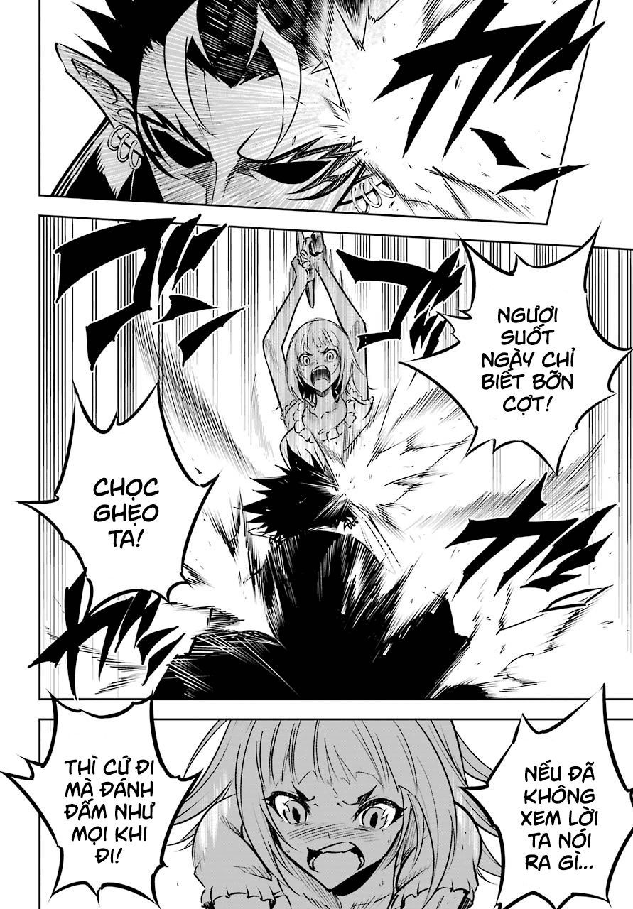 Ragna Crimson Chapter 21.1 - 27
