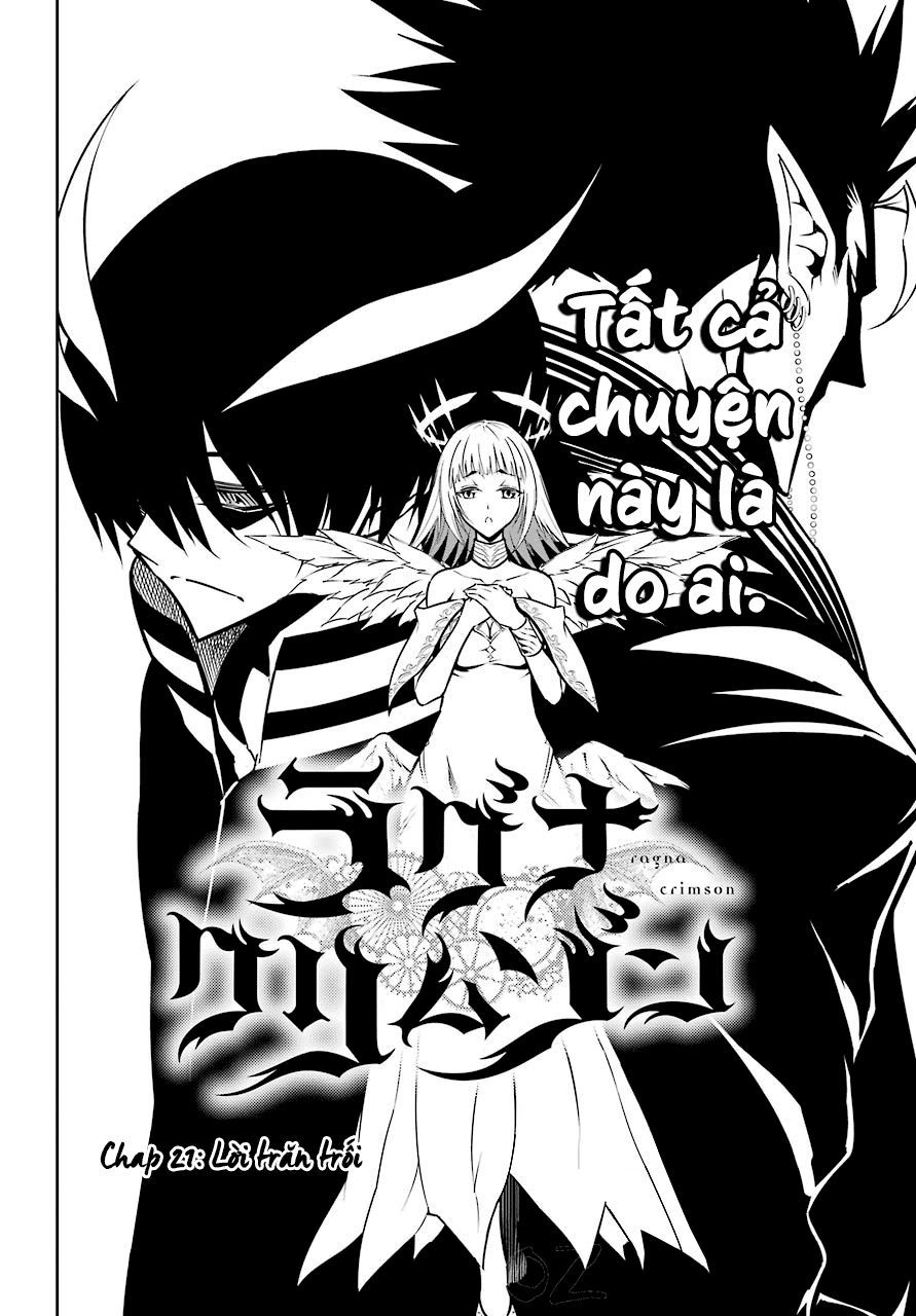Ragna Crimson Chapter 21.1 - 4