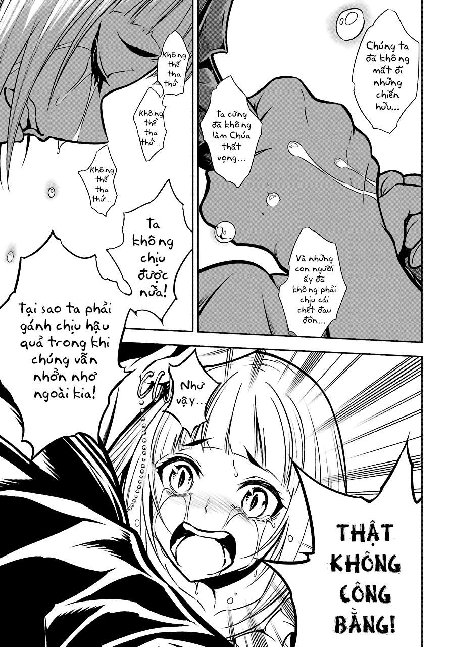 Ragna Crimson Chapter 21.1 - 31