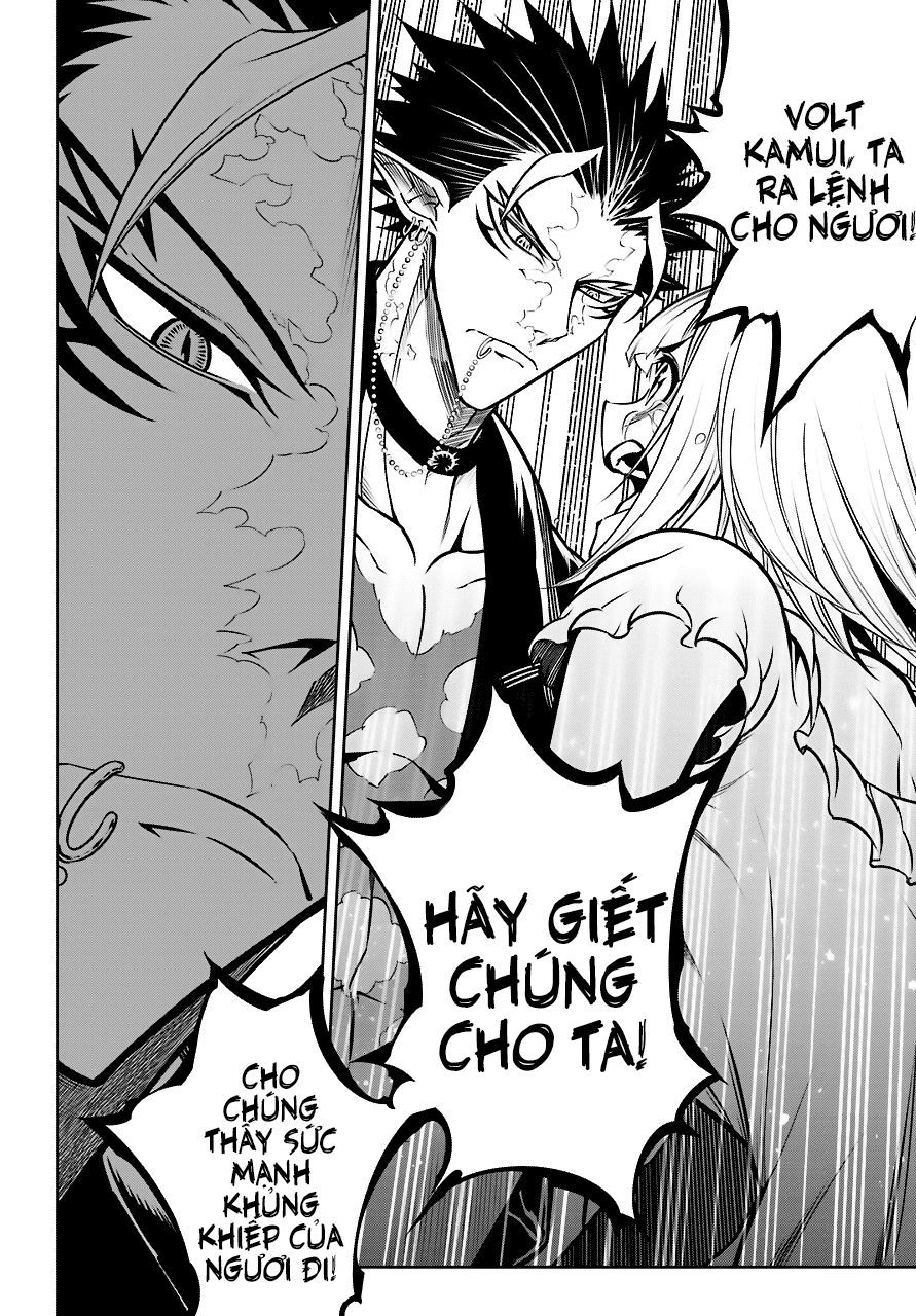Ragna Crimson Chapter 21.1 - 32