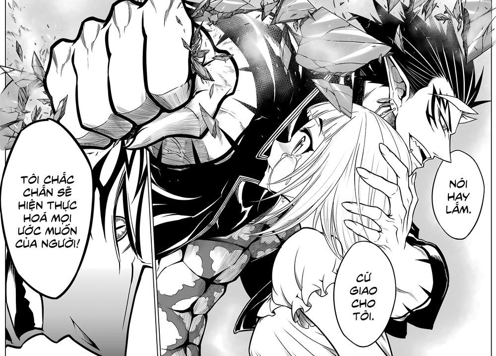 Ragna Crimson Chapter 21.1 - 34