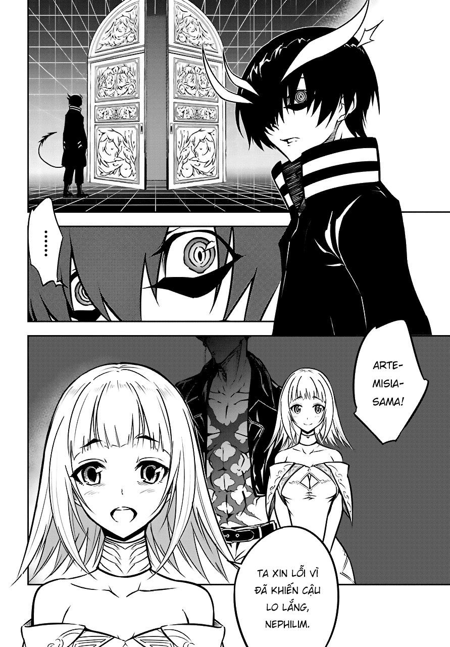 Ragna Crimson Chapter 21.1 - 35
