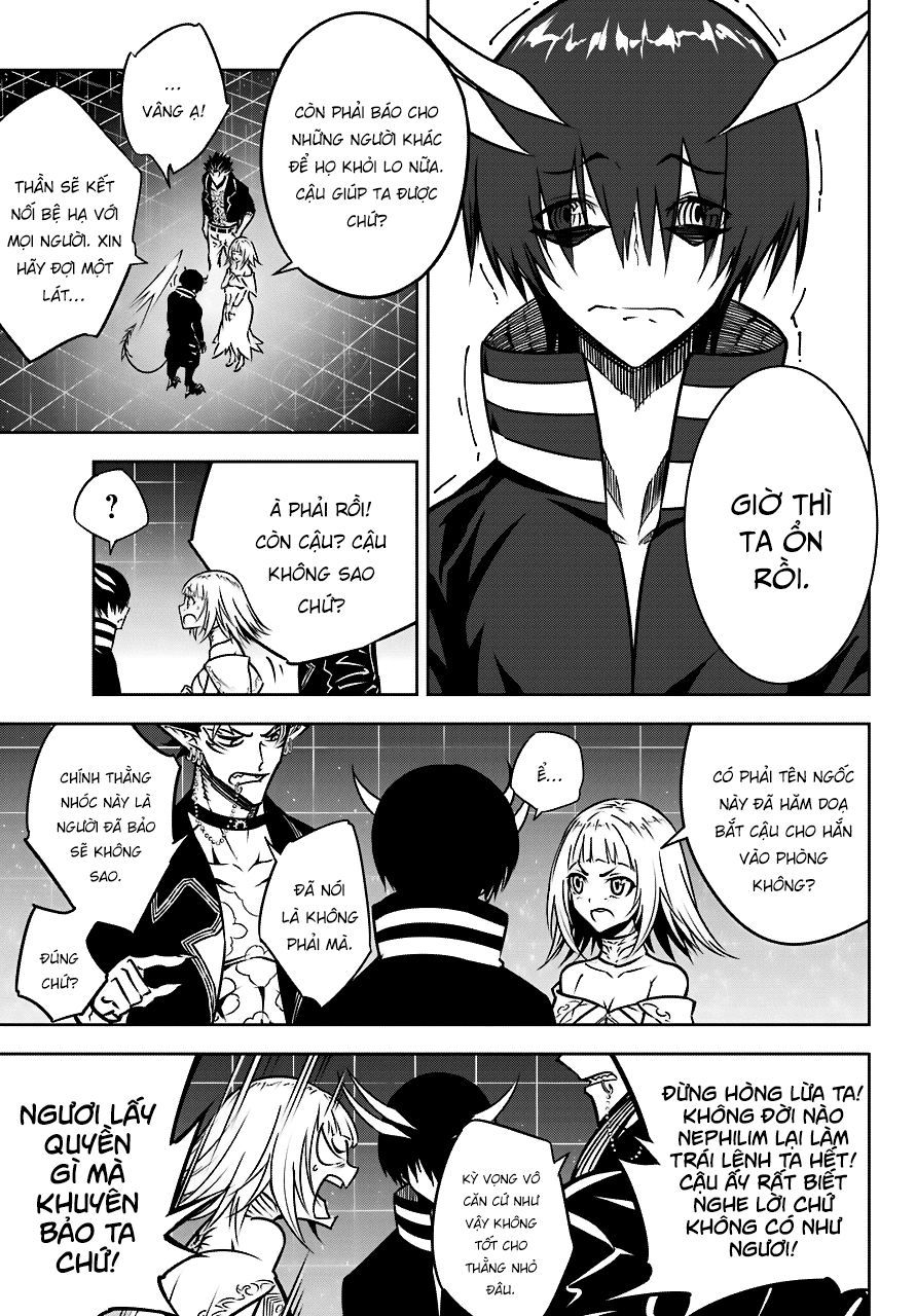 Ragna Crimson Chapter 21.1 - 36