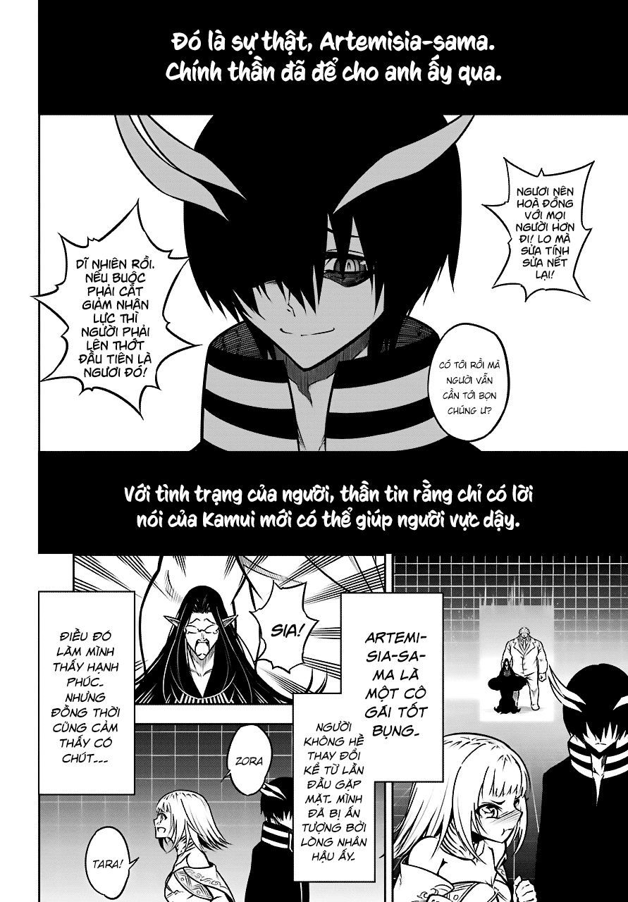 Ragna Crimson Chapter 21.1 - 37