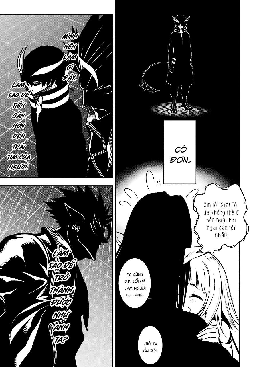 Ragna Crimson Chapter 21.1 - 38