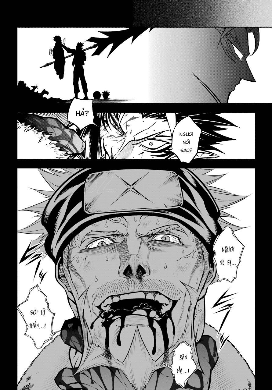 Ragna Crimson Chapter 21.1 - 39