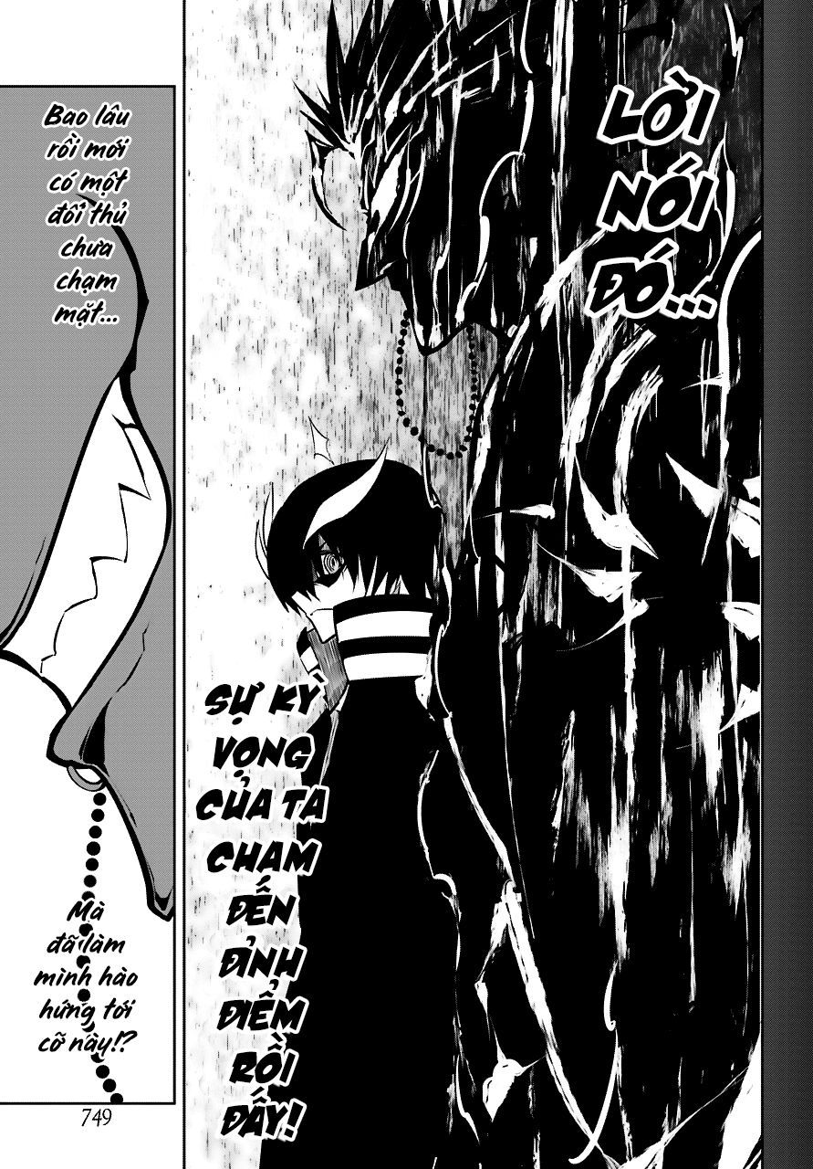 Ragna Crimson Chapter 21.1 - 40