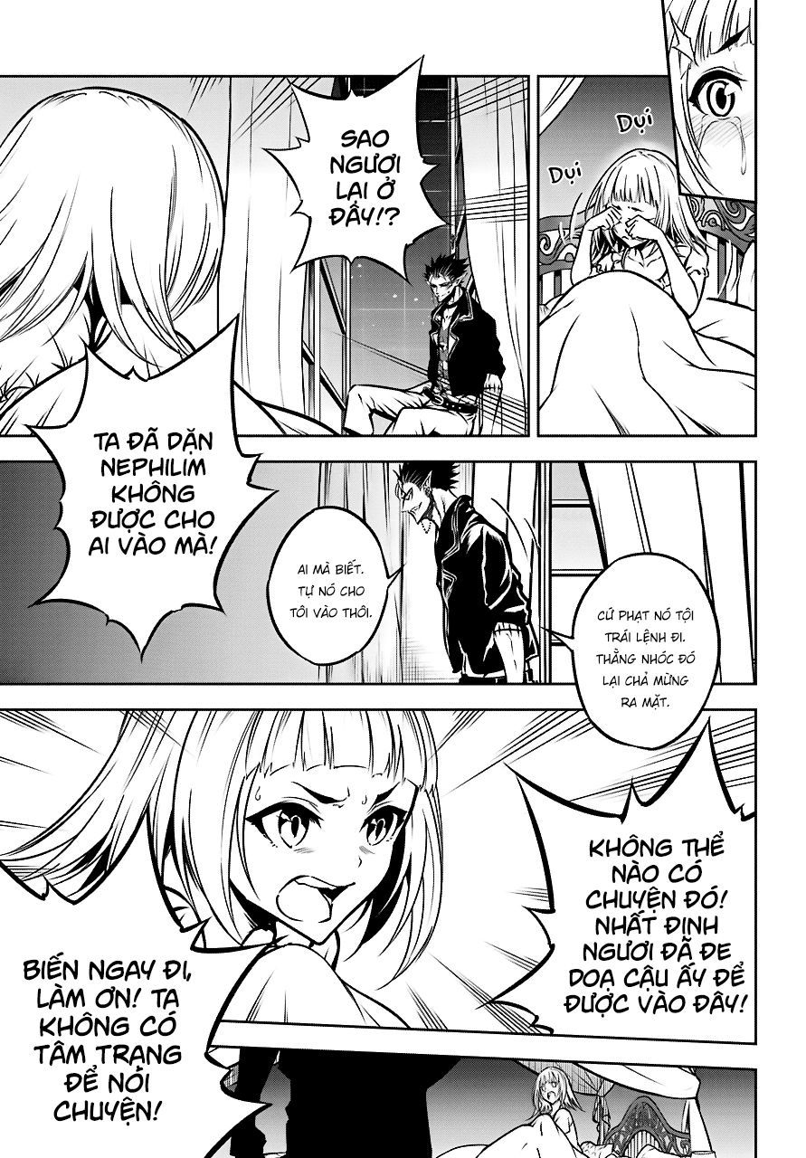 Ragna Crimson Chapter 21.1 - 5