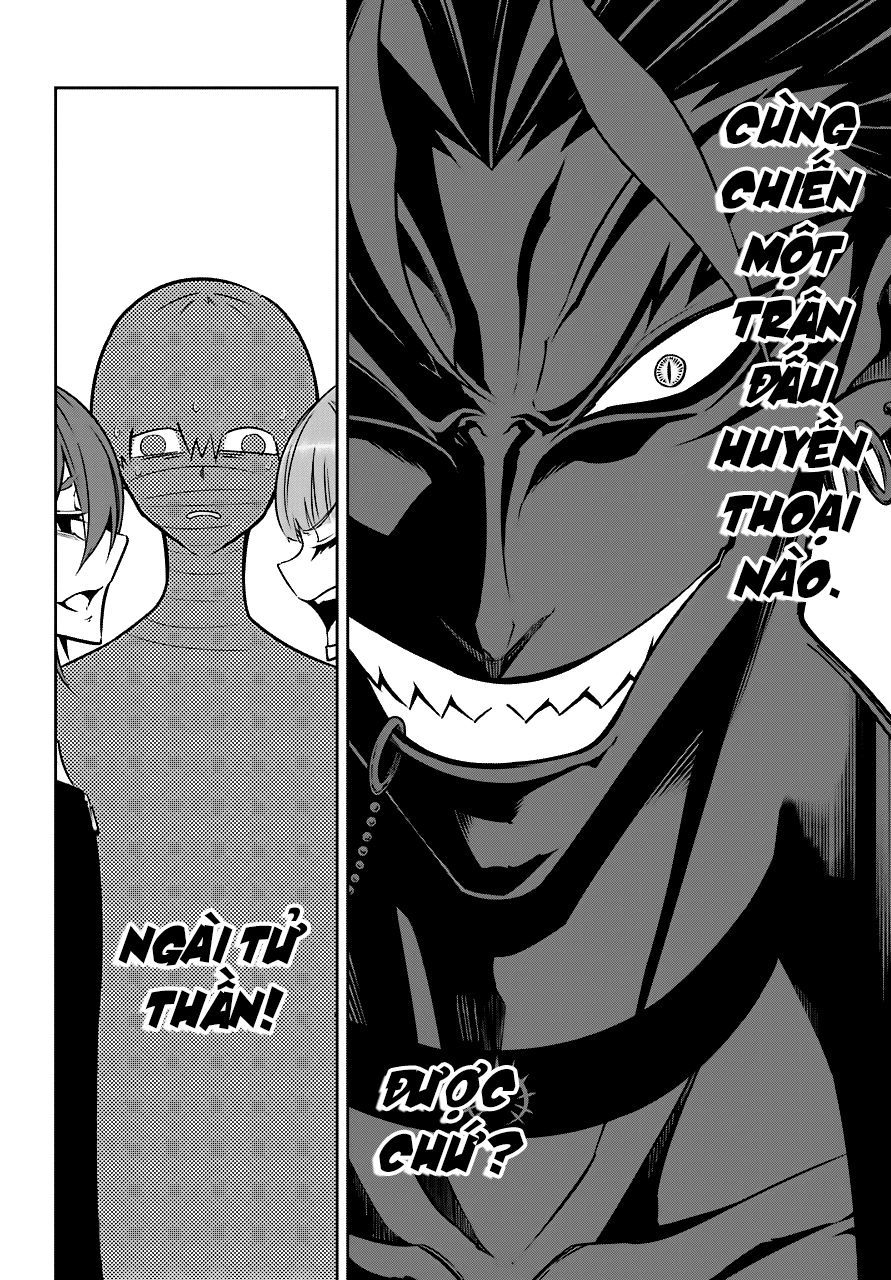 Ragna Crimson Chapter 21.1 - 41