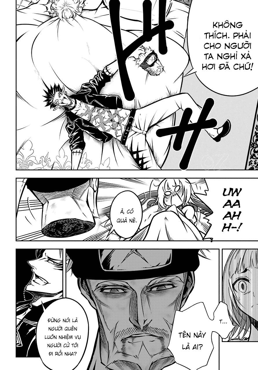 Ragna Crimson Chapter 21.1 - 6