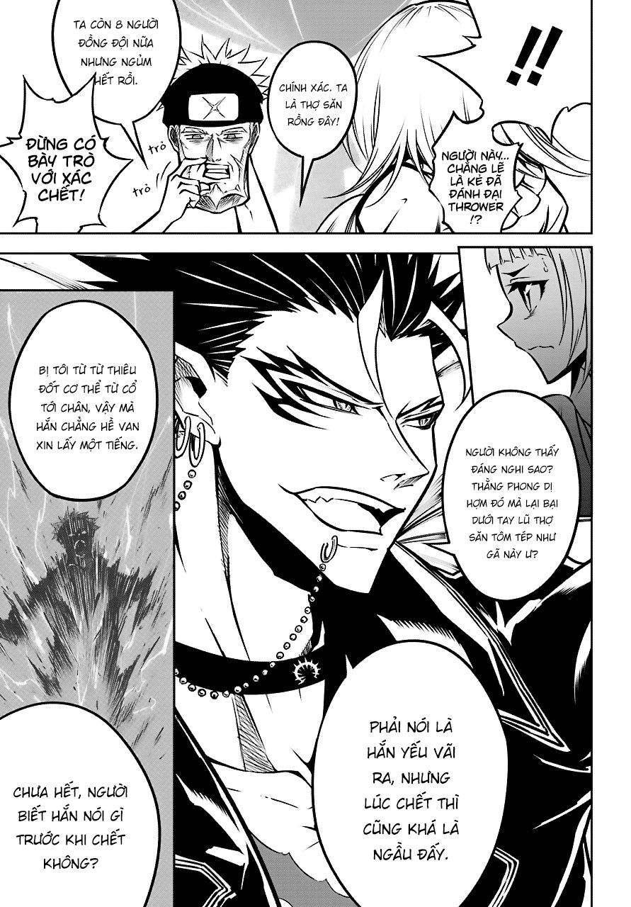 Ragna Crimson Chapter 21.1 - 7