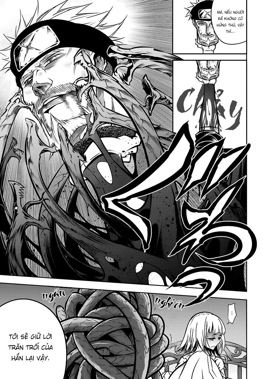 Ragna Crimson Chapter 21.1 - 9