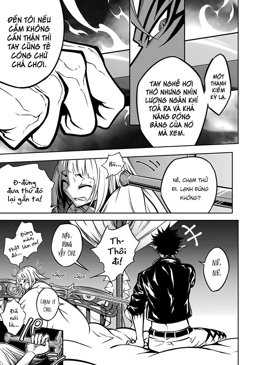 Ragna Crimson Chapter 21.2 - 11
