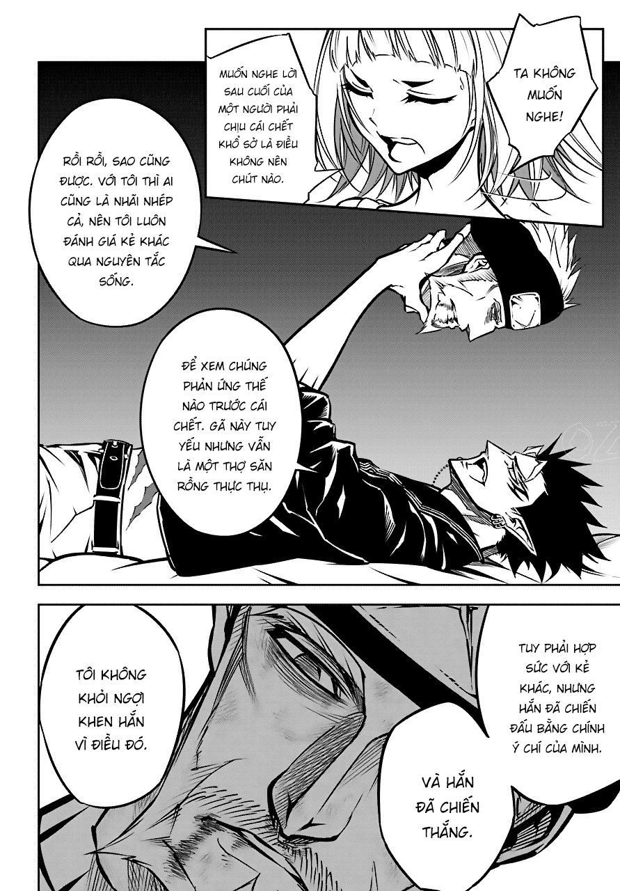 Ragna Crimson Chapter 21.2 - 8