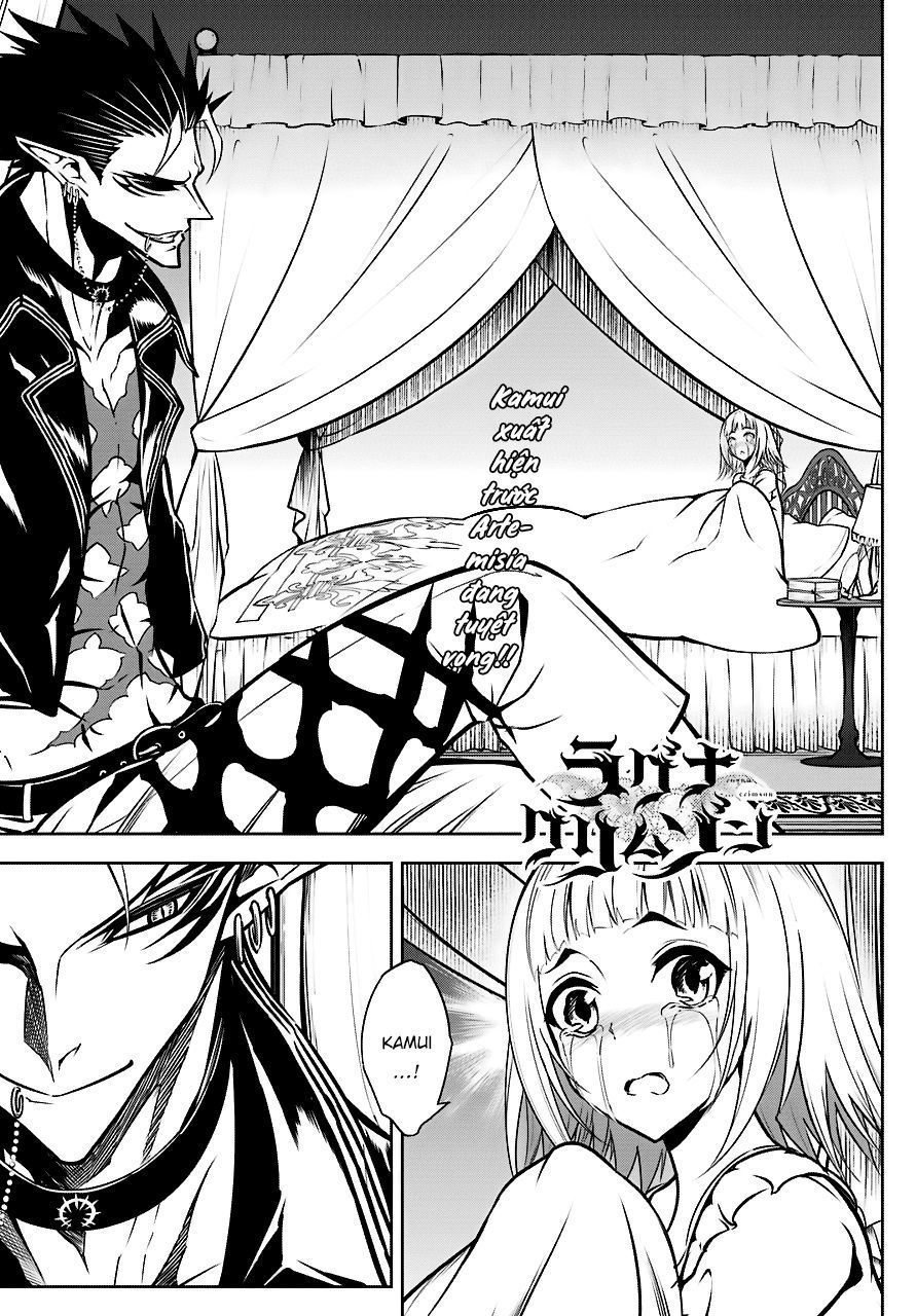 Ragna Crimson Chapter 21.3 - 3