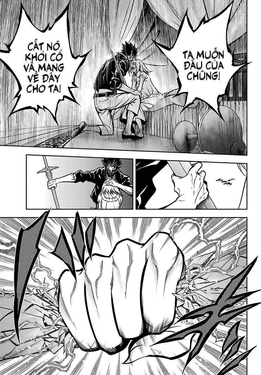 Ragna Crimson Chapter 21.3 - 33
