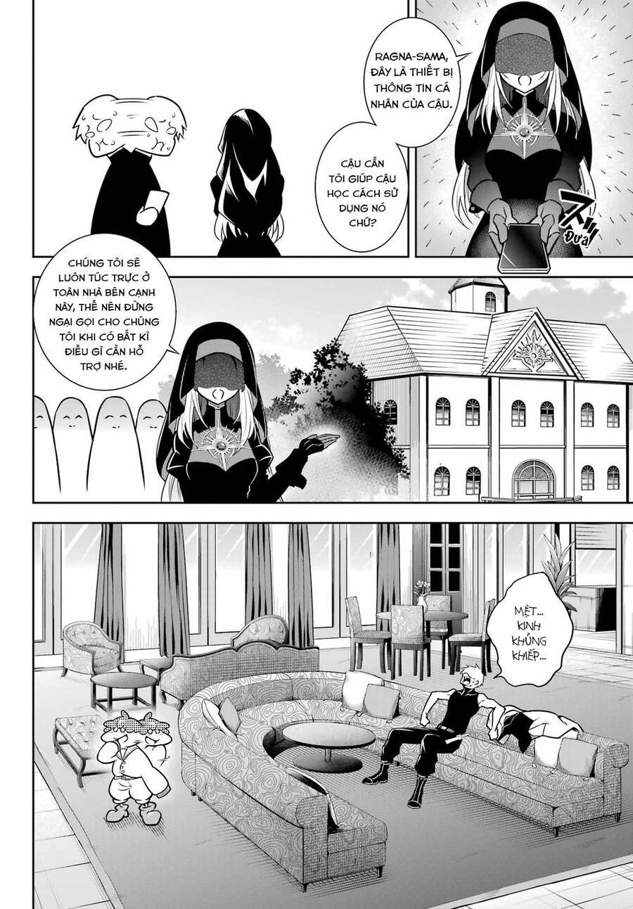 Ragna Crimson Chapter 63 - 15