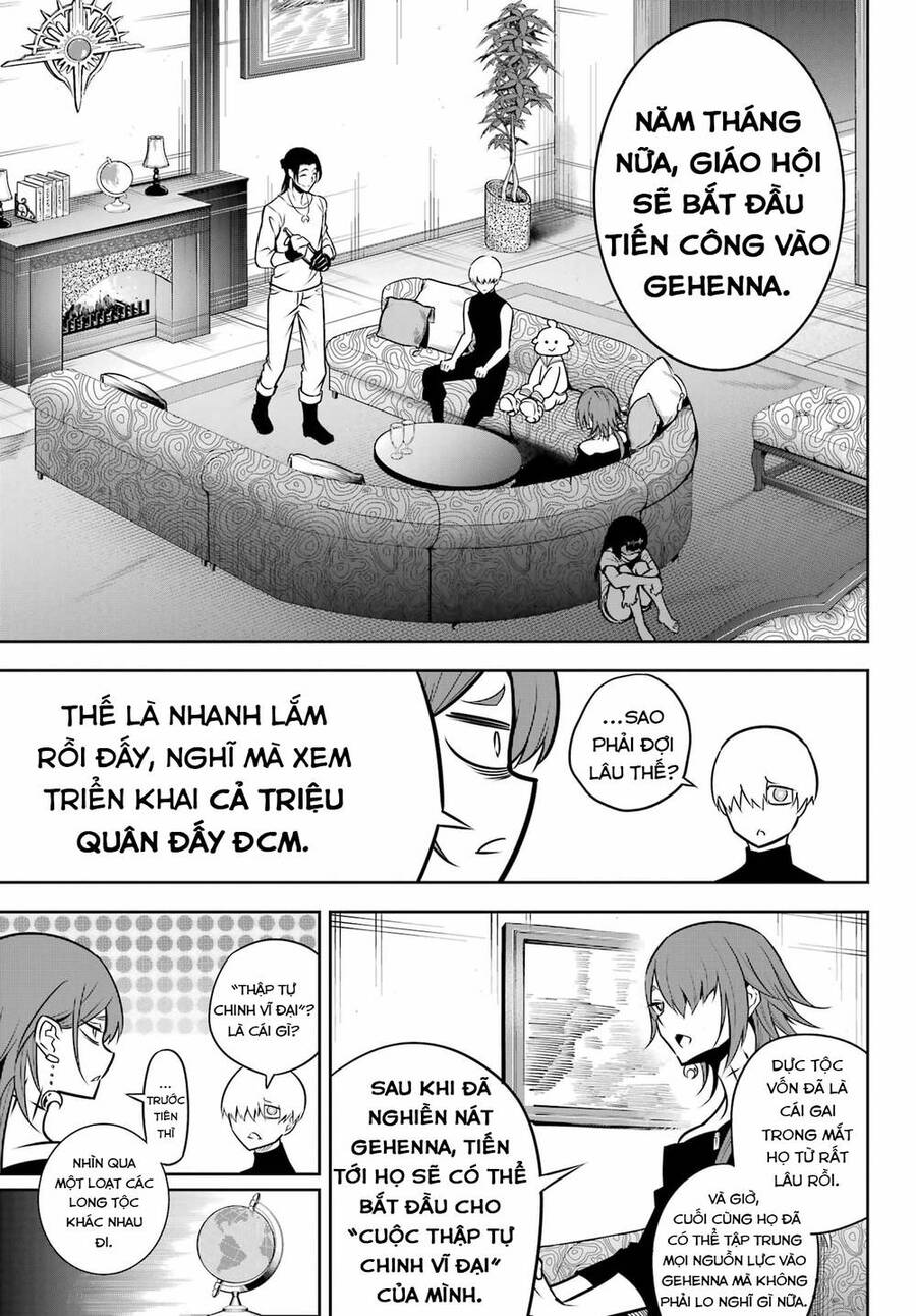 Ragna Crimson Chapter 63 - 20