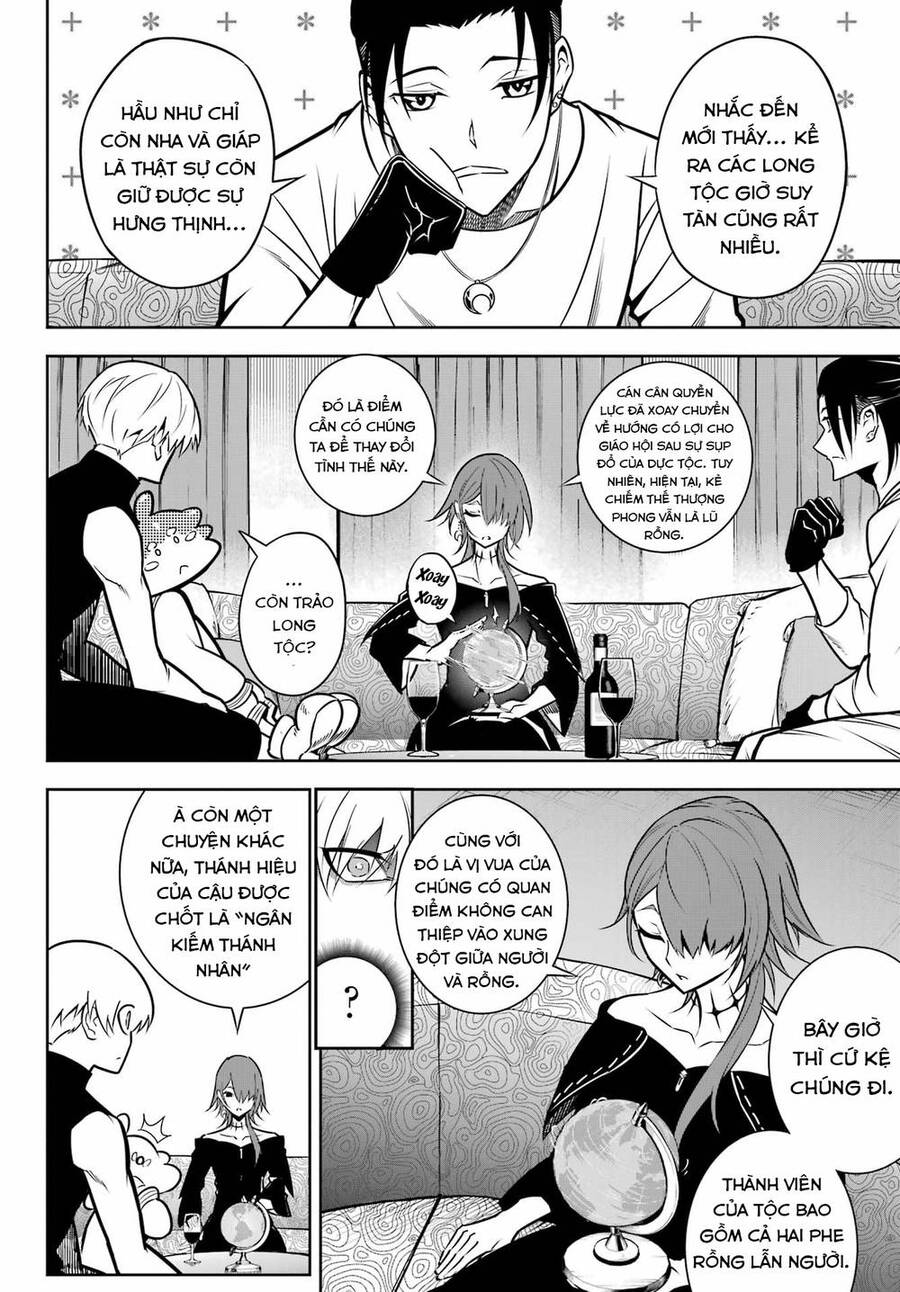Ragna Crimson Chapter 63 - 25