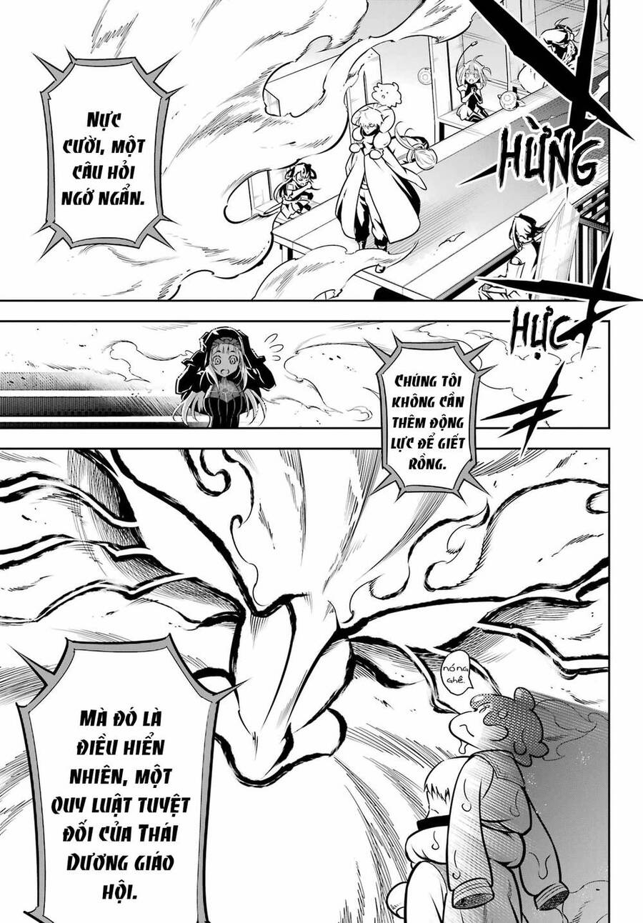Ragna Crimson Chapter 63 - 8
