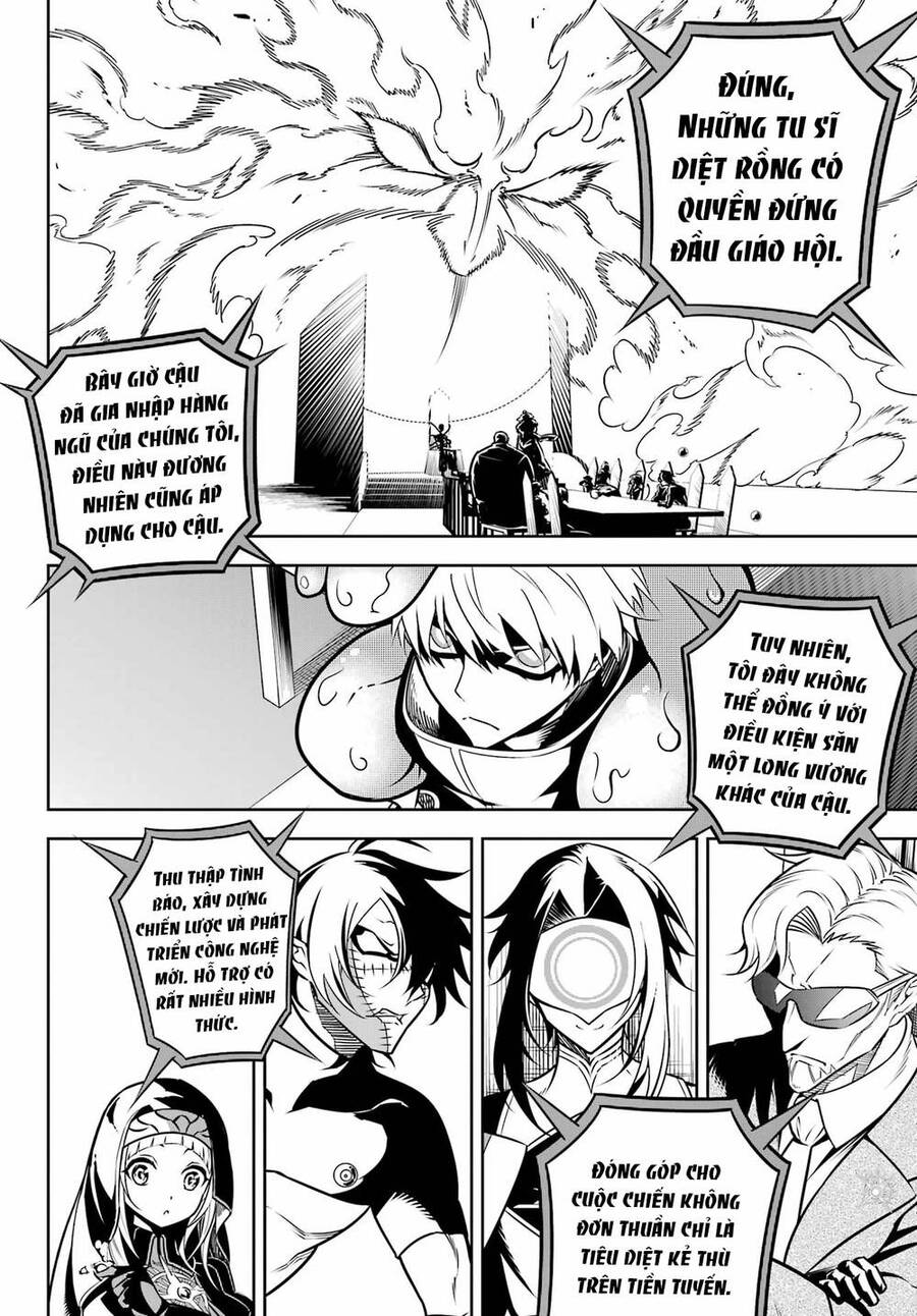 Ragna Crimson Chapter 63 - 9