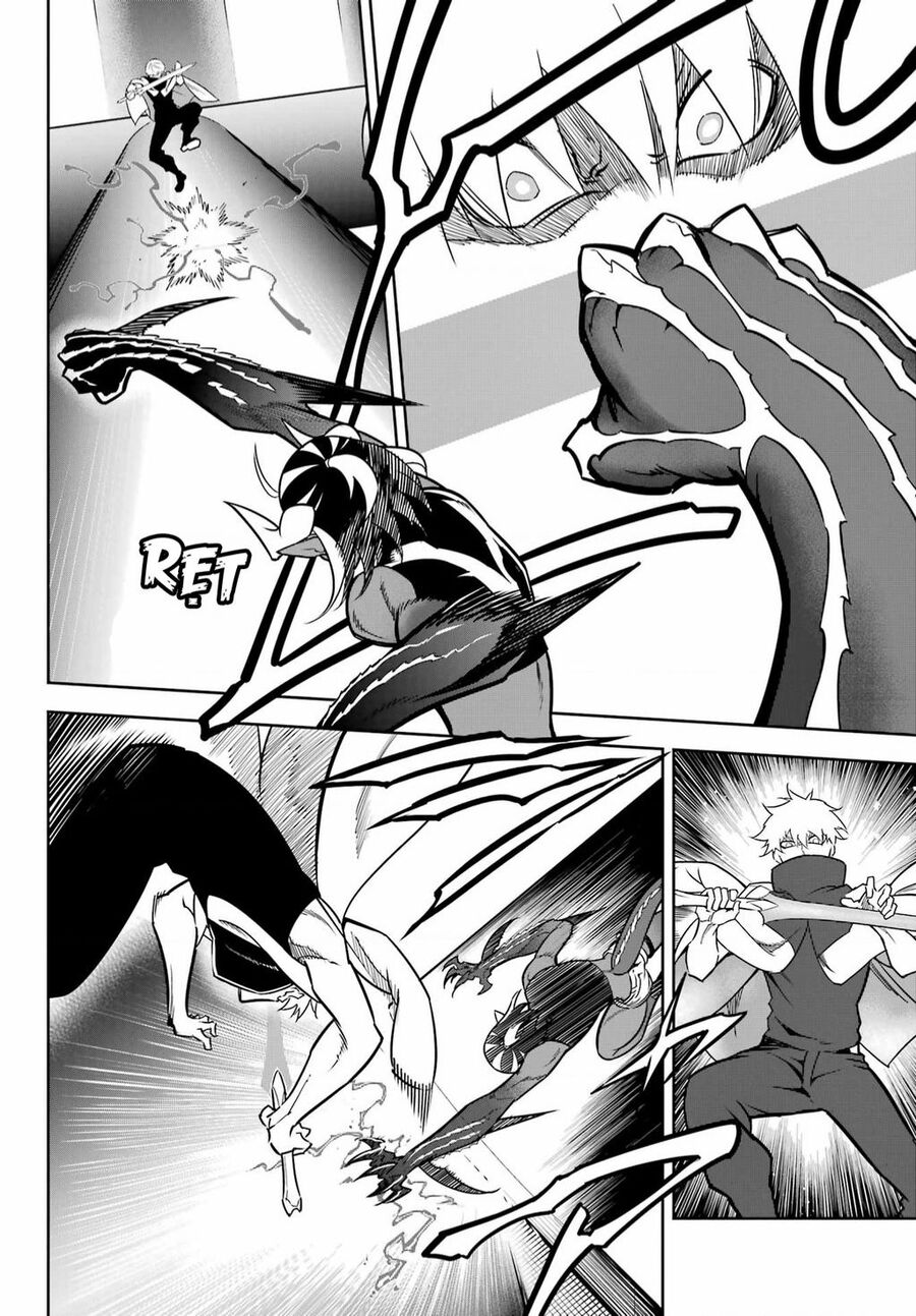 Ragna Crimson Chapter 65 - 13