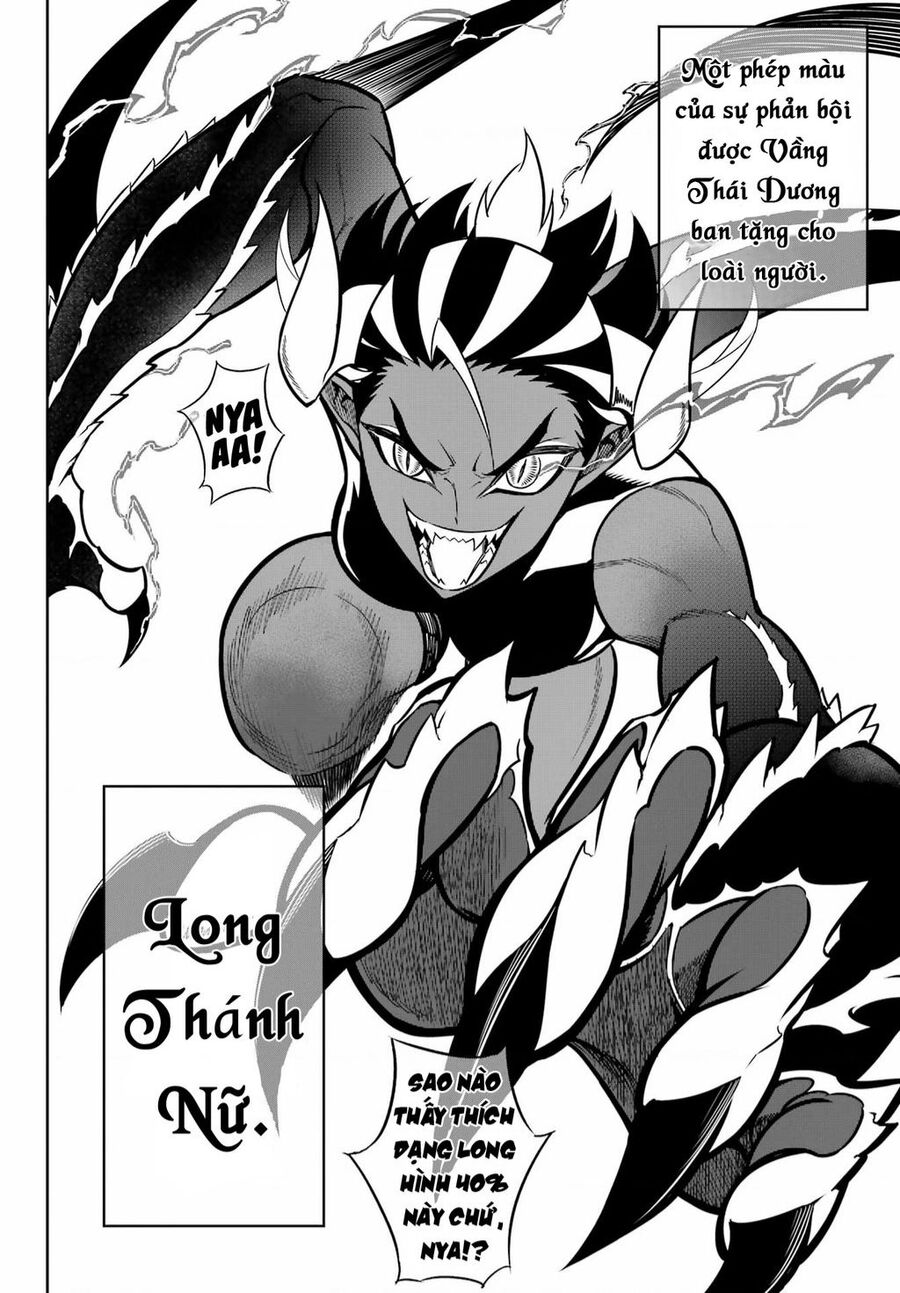 Ragna Crimson Chapter 65 - 15