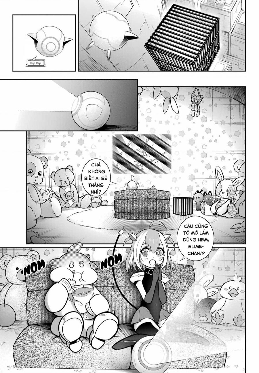 Ragna Crimson Chapter 65 - 16