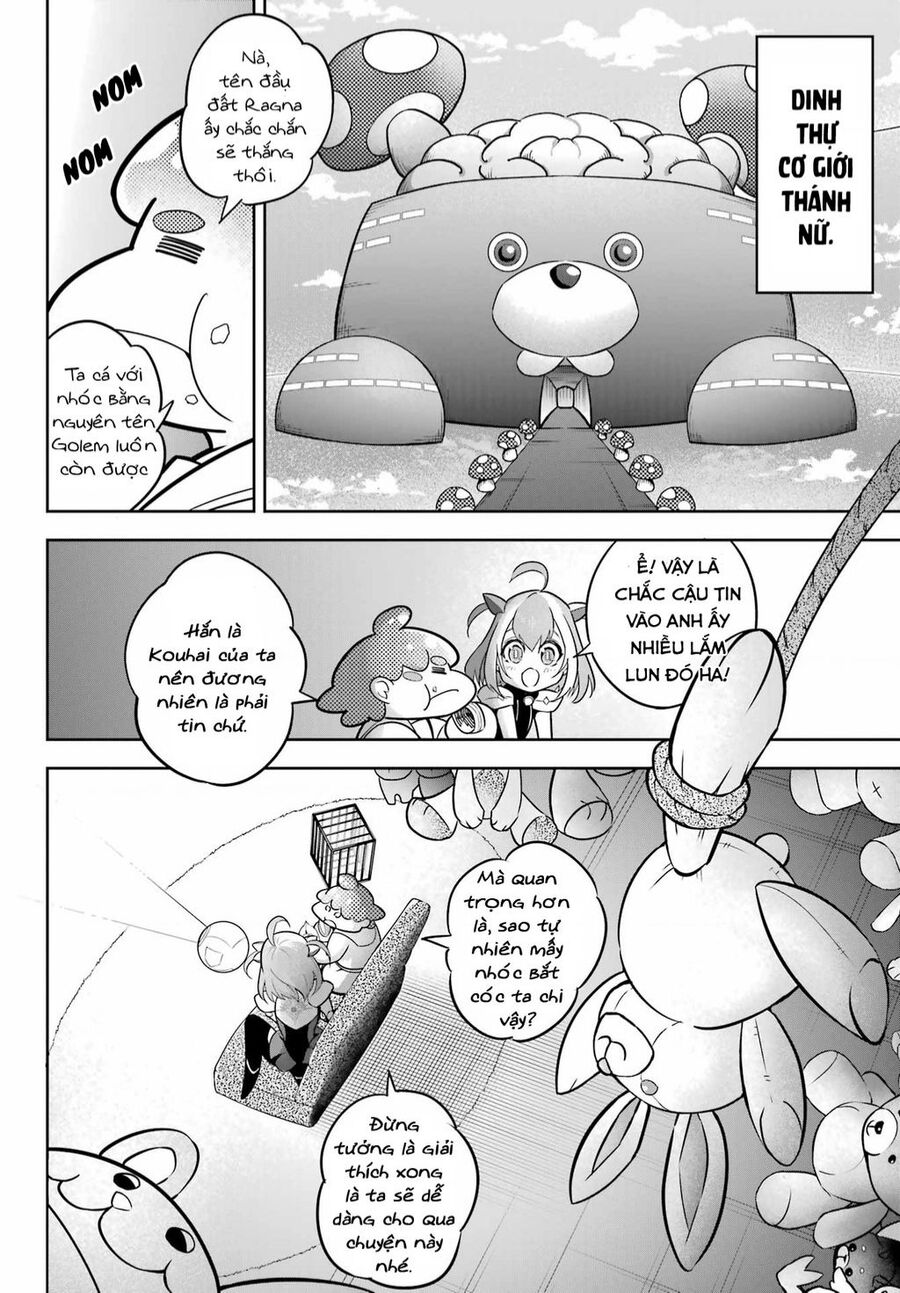 Ragna Crimson Chapter 65 - 17