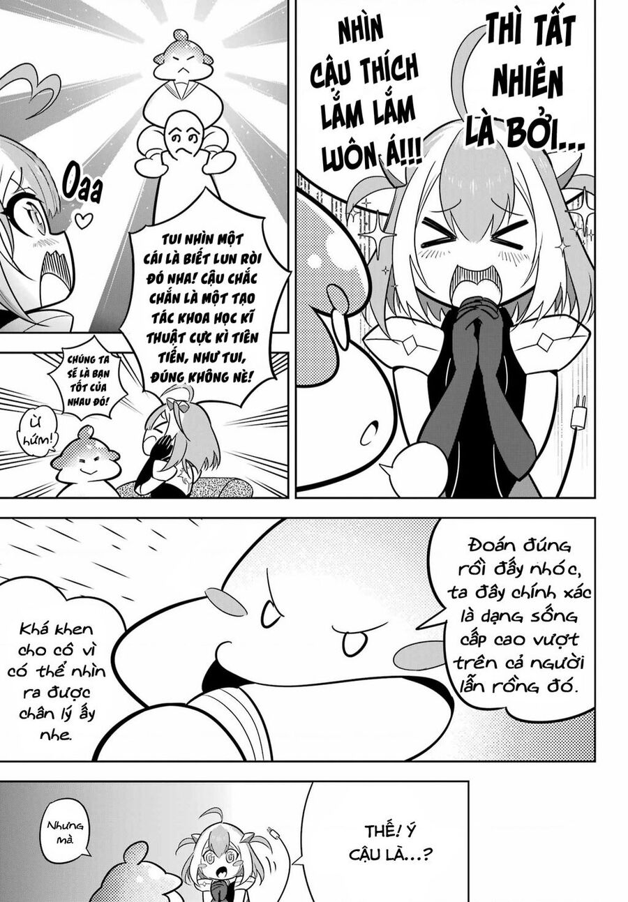 Ragna Crimson Chapter 65 - 18