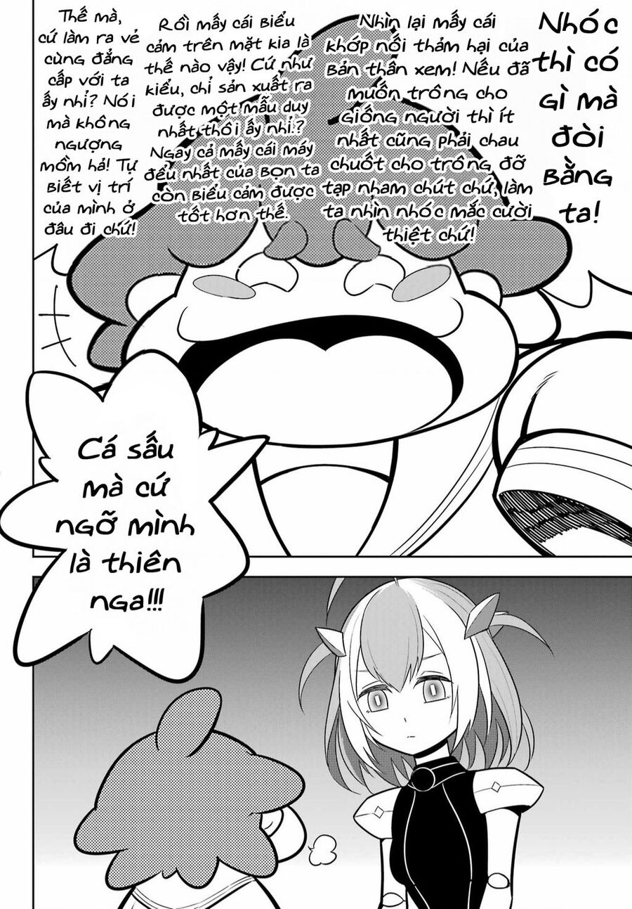 Ragna Crimson Chapter 65 - 19