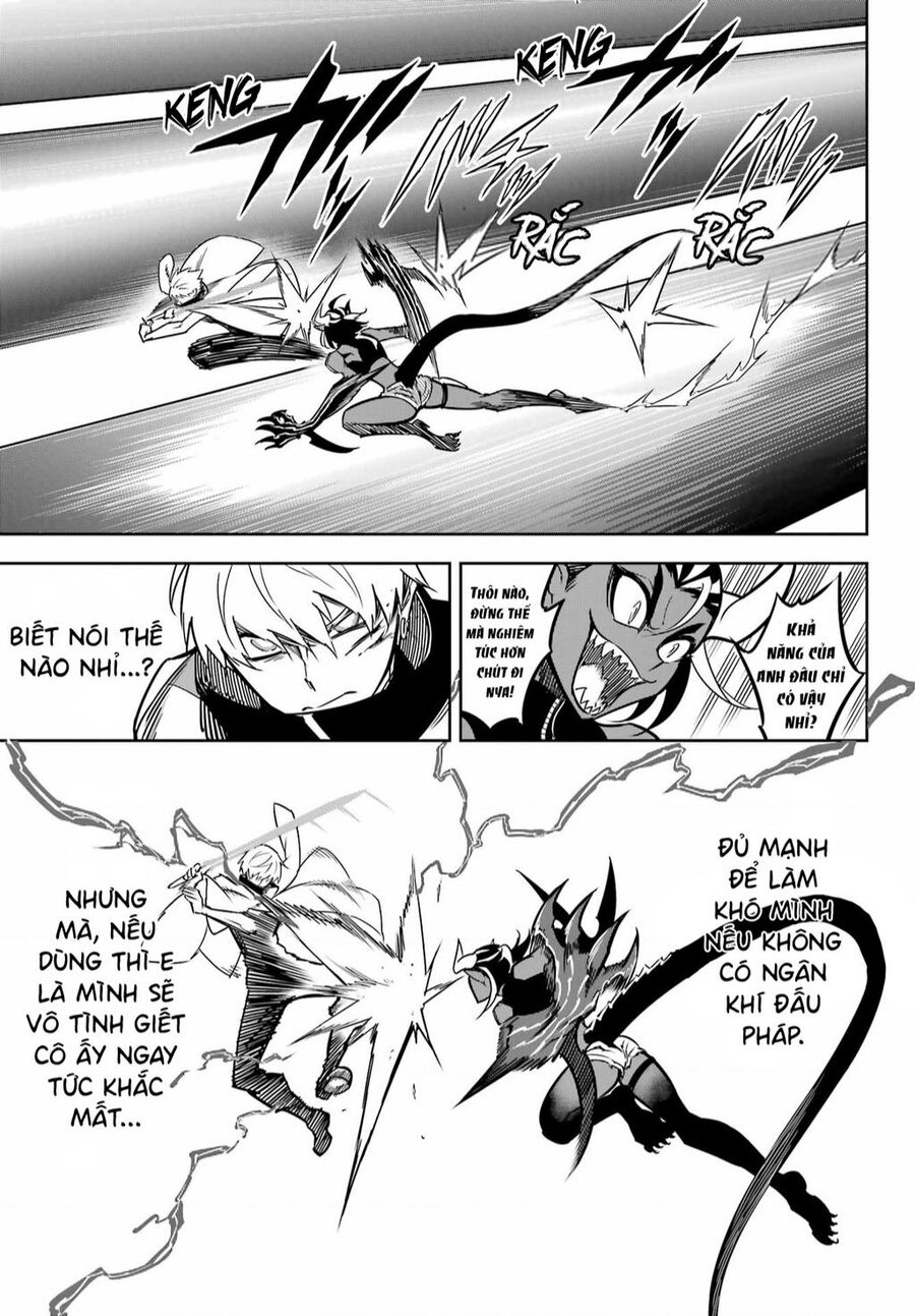 Ragna Crimson Chapter 65 - 20