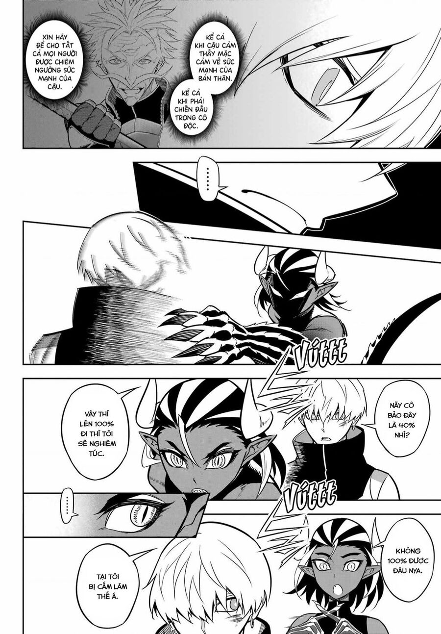 Ragna Crimson Chapter 65 - 21