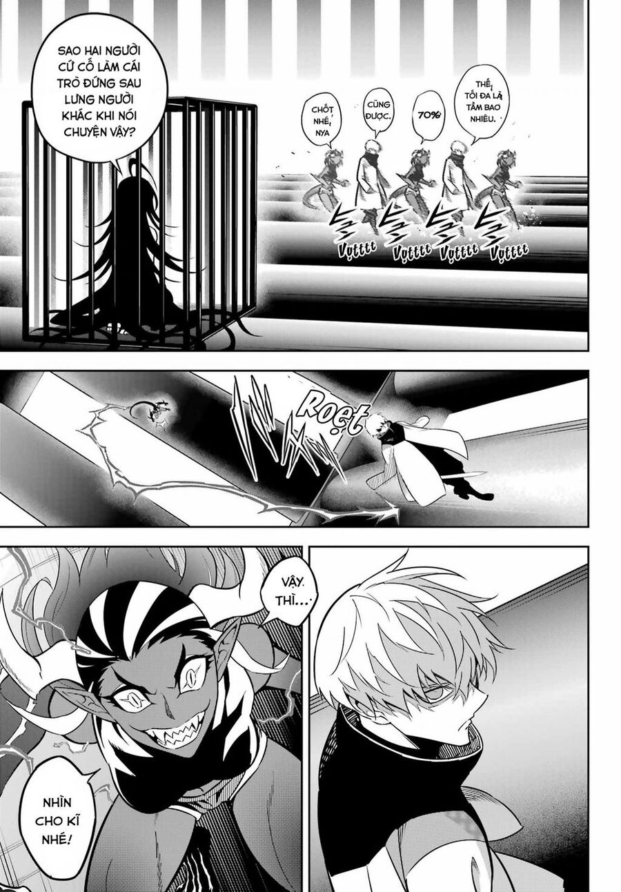 Ragna Crimson Chapter 65 - 22