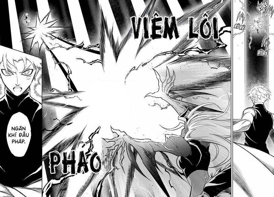 Ragna Crimson Chapter 65 - 24