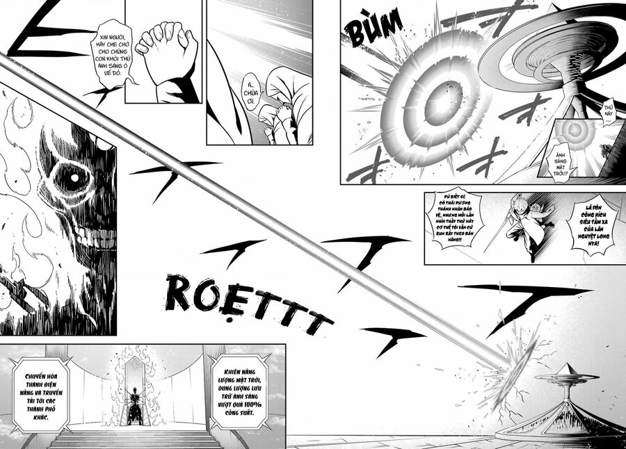 Ragna Crimson Chapter 65 - 33