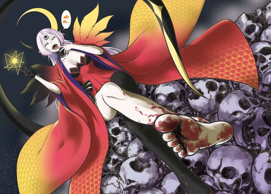 Ragna Crimson Chapter 65 - 36