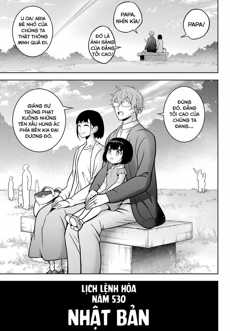 Ragna Crimson Chapter 65 - 38