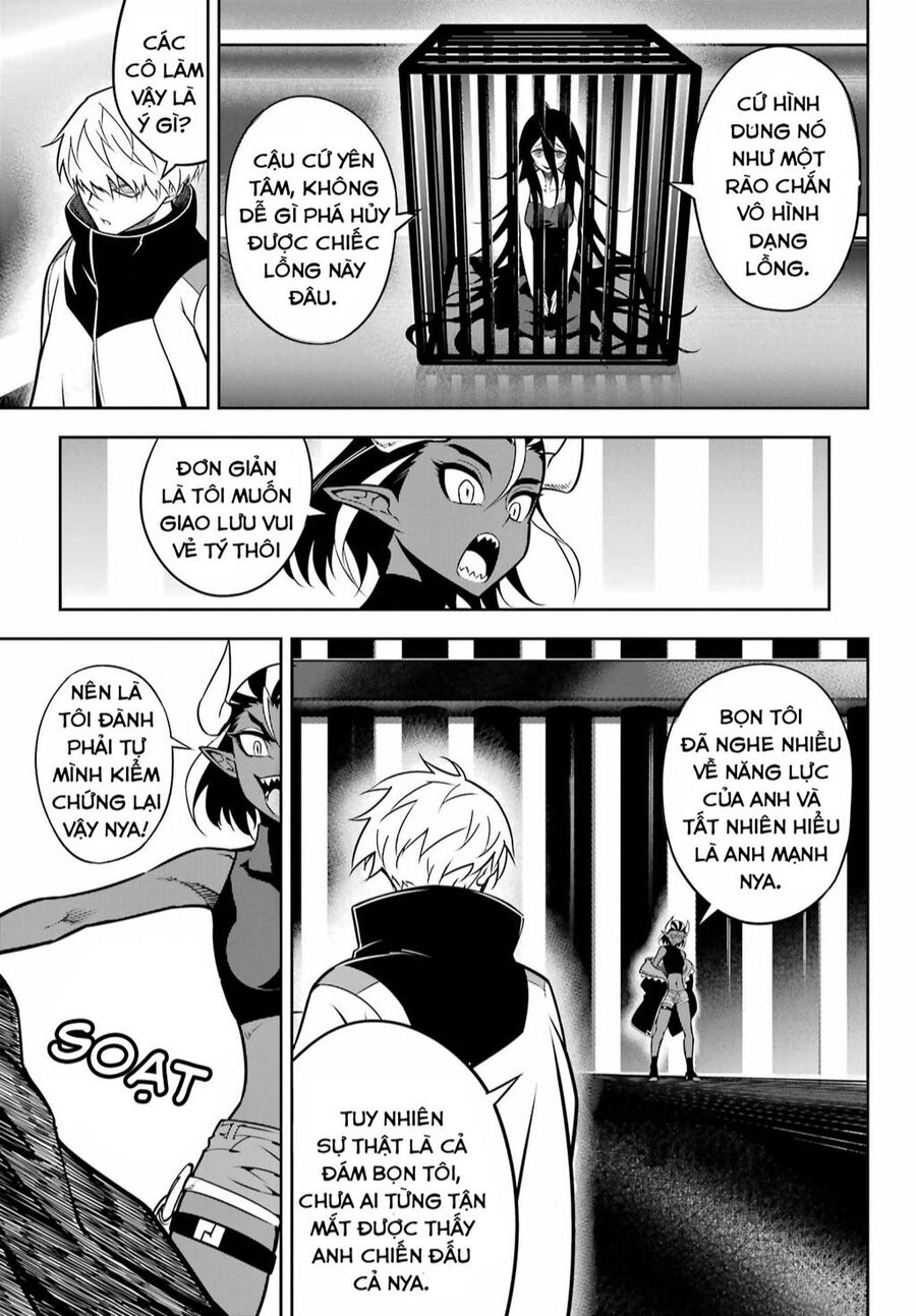 Ragna Crimson Chapter 65 - 4