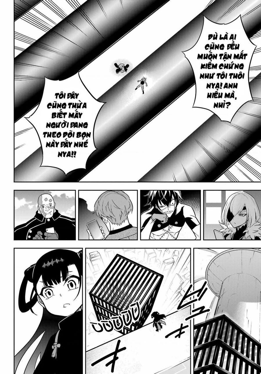 Ragna Crimson Chapter 65 - 5