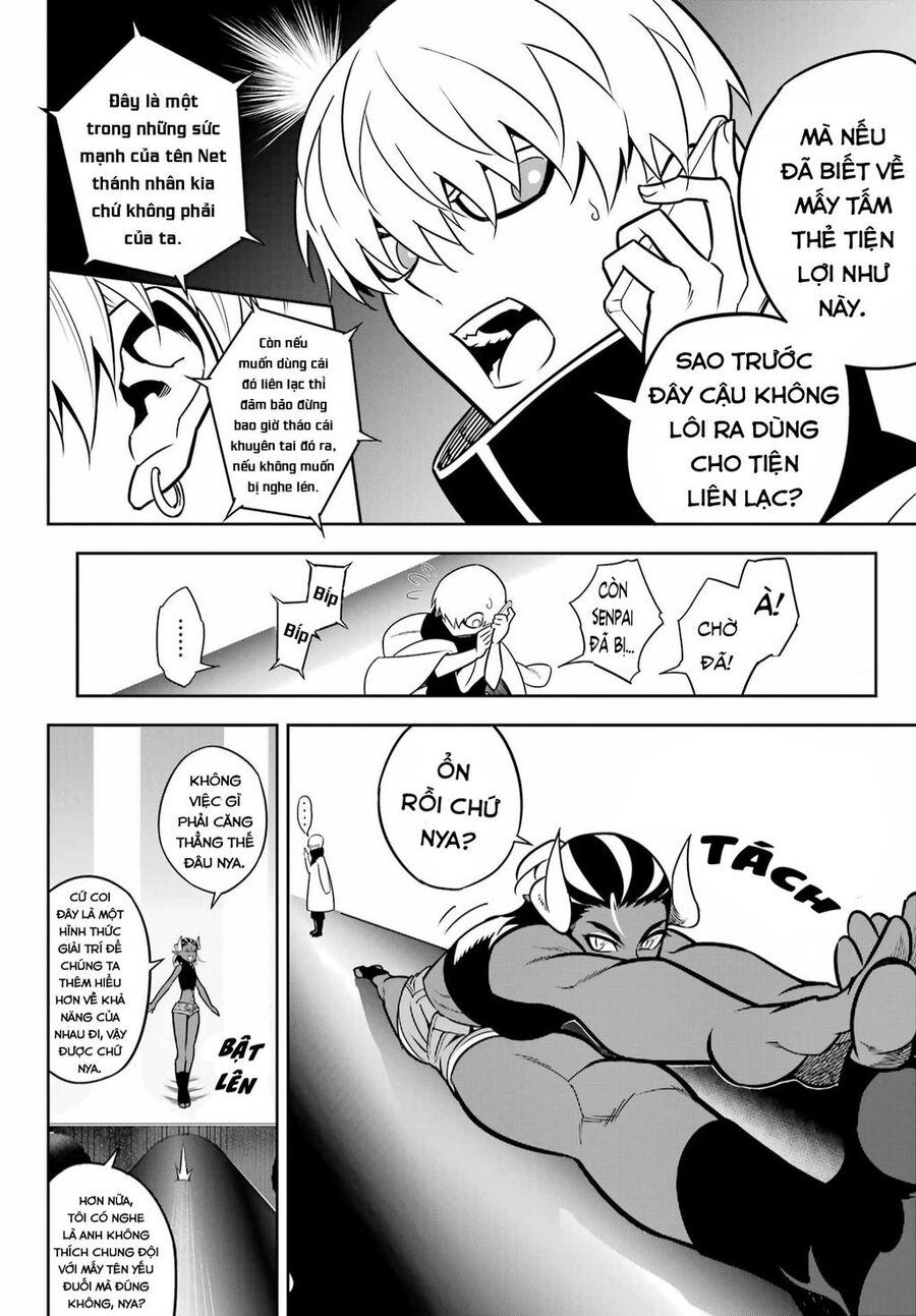 Ragna Crimson Chapter 65 - 7