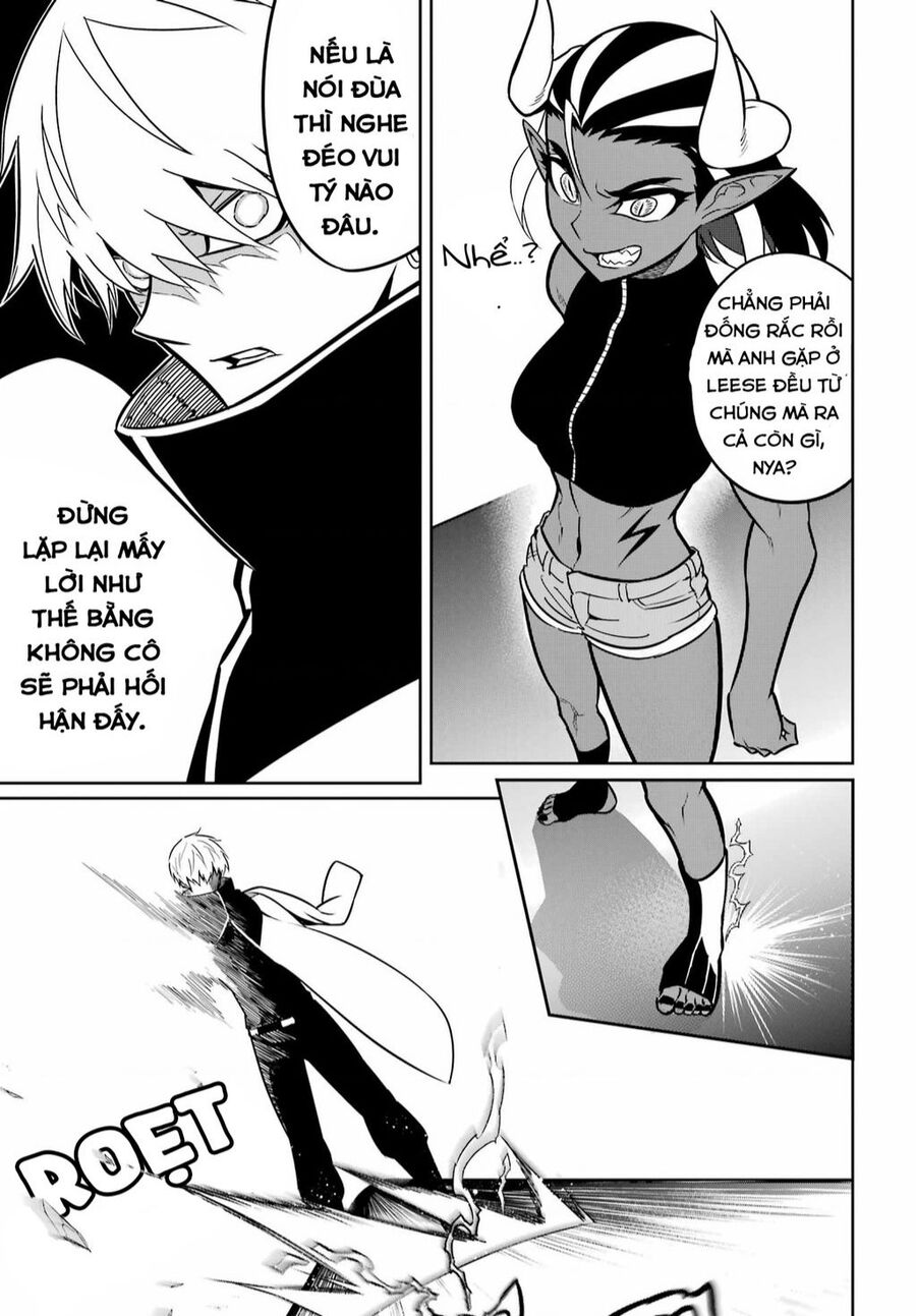 Ragna Crimson Chapter 65 - 8
