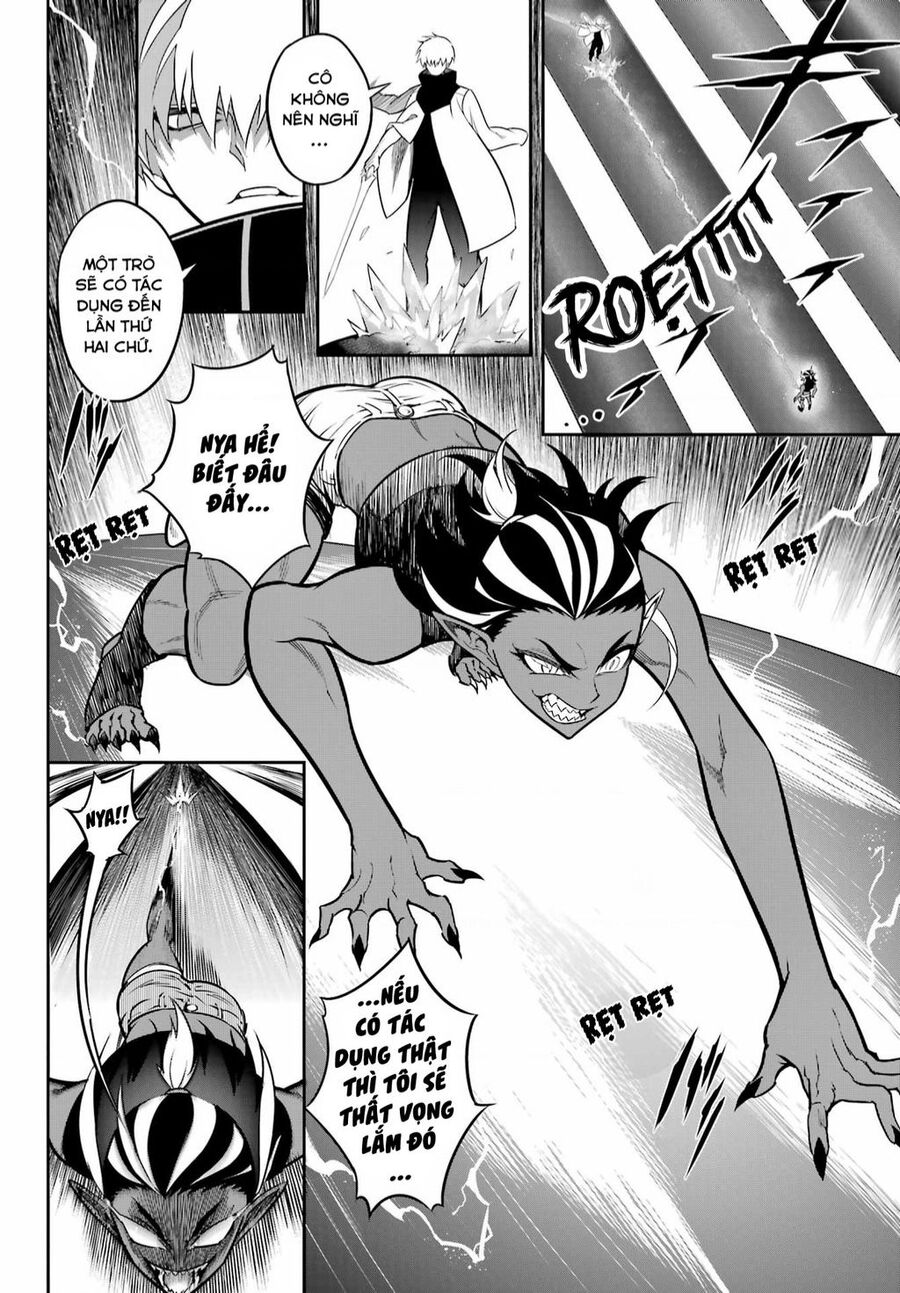 Ragna Crimson Chapter 65 - 9