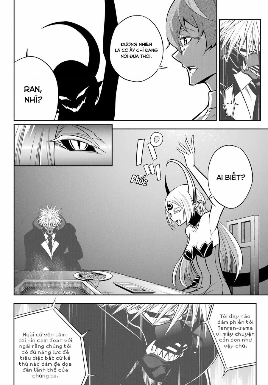 Ragna Crimson Chapter 66 - 15