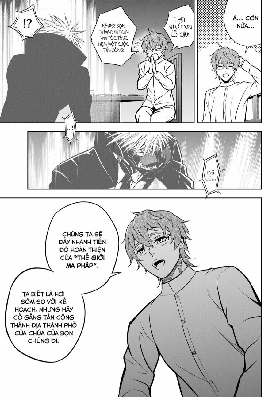 Ragna Crimson Chapter 66 - 16