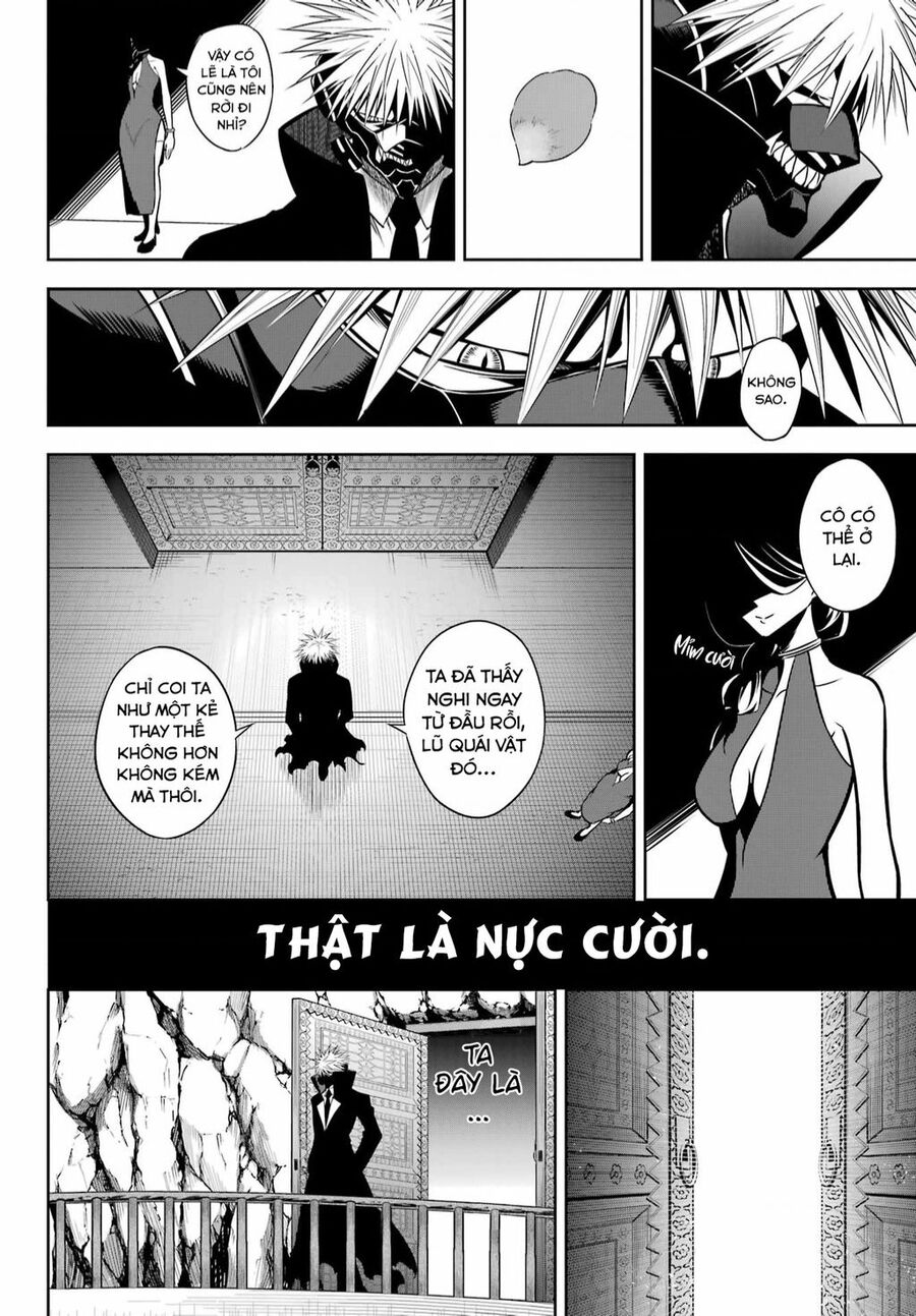 Ragna Crimson Chapter 66 - 21