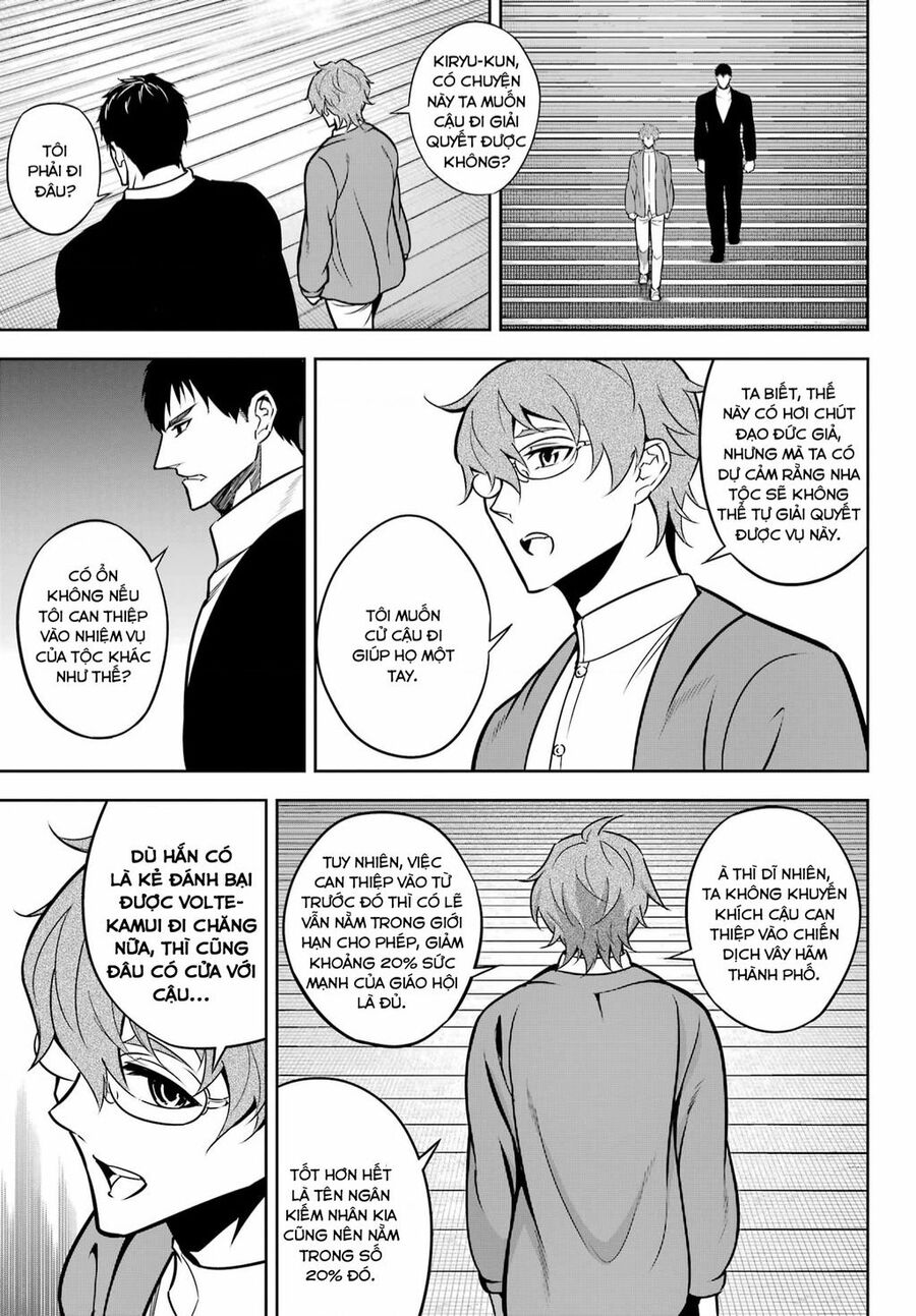 Ragna Crimson Chapter 66 - 26