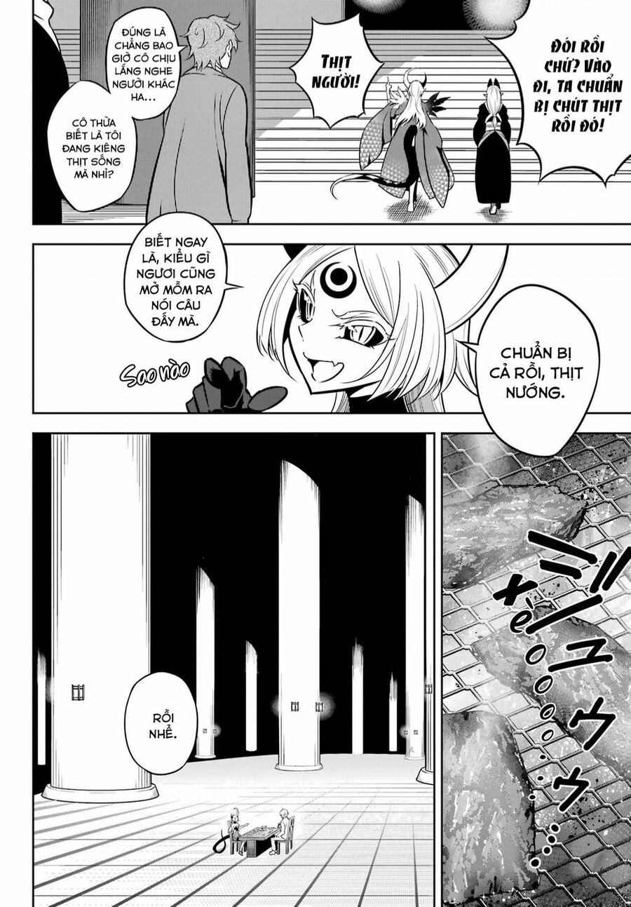 Ragna Crimson Chapter 66 - 9