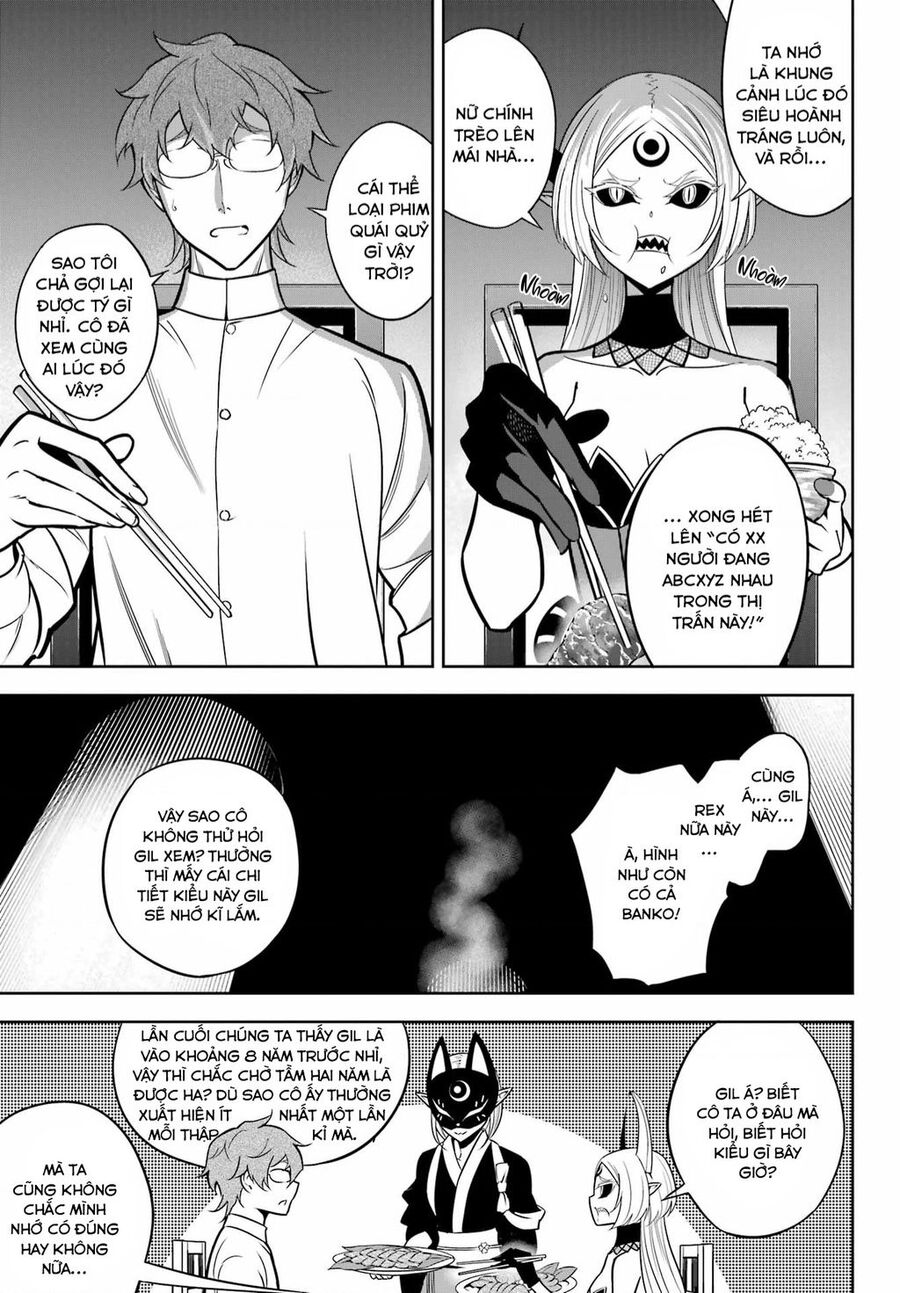 Ragna Crimson Chapter 66 - 10
