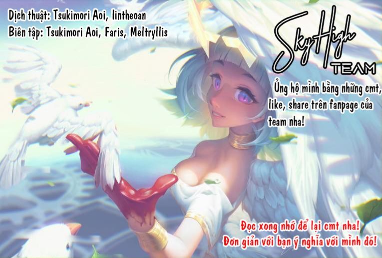 Ragna Crimson Chapter 71 - 1